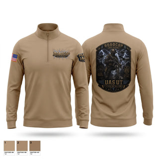 Windbreaker, Robocop UAS UT, Baseball, Teamtime, Team time, sublimation, custom sports apparel, team uniforms, spirit wear, spiritwear, sports uniforms, custom shirts, team store, custom team store, fundraiser sports, apparel fundraiser
