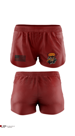 Ranger Panties, Tiger Battalion, Army, Teamtime, Team time, sublimation, custom sports apparel, team uniforms, spirit wear, spiritwear, sports uniforms, custom shirts, team store, custom team store, fundraiser sports, apparel fundraiser
