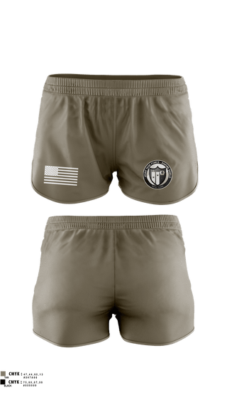 Ranger Panties, , National Guard, Teamtime, Team time, sublimation, custom sports apparel, team uniforms, spirit wear, spiritwear, sports uniforms, custom shirts, team store, custom team store, fundraiser sports, apparel fundraiser