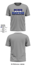 Brooklyn Tech 92469521 Short Sleeve Performance Shirt - 6