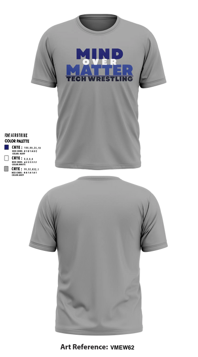 Brooklyn Tech 92469521 Short Sleeve Performance Shirt - 6