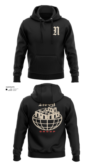 Hoodie, Nova Strategic Group, Police, Teamtime, Team time, sublimation, custom sports apparel, team uniforms, spirit wear, spiritwear, sports uniforms, custom shirts, team store, custom team store, fundraiser sports, apparel fundraiser