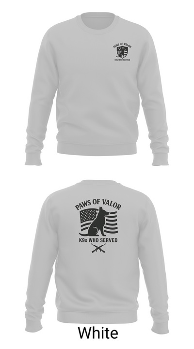 Longwood 16779552 Crew Neck Sweatshirt - 2