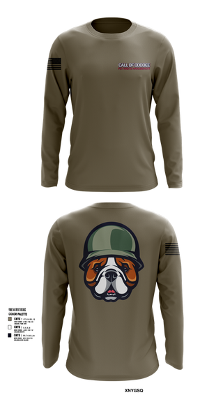 Long Sleeve Performance Shirt, Indy Radio Platoon, , Teamtime, Team time, sublimation, custom sports apparel, team uniforms, spirit wear, spiritwear, sports uniforms, custom shirts, team store, custom team store, fundraiser sports, apparel fundraiser