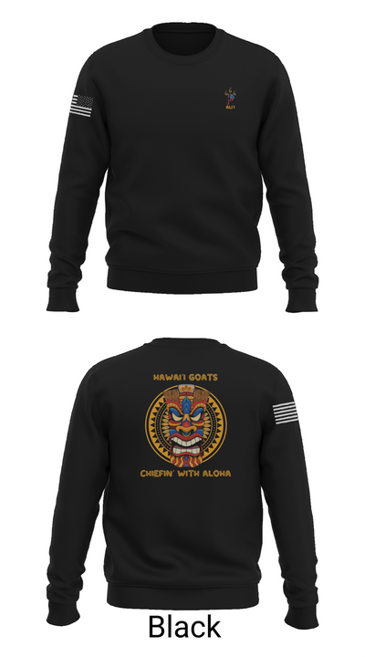 Hsm37 35373987 Crew Neck Sweatshirt - 24