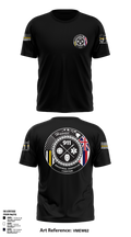 Regional Dispatch Center 959581 Short Sleeve Performance Shirt - 1