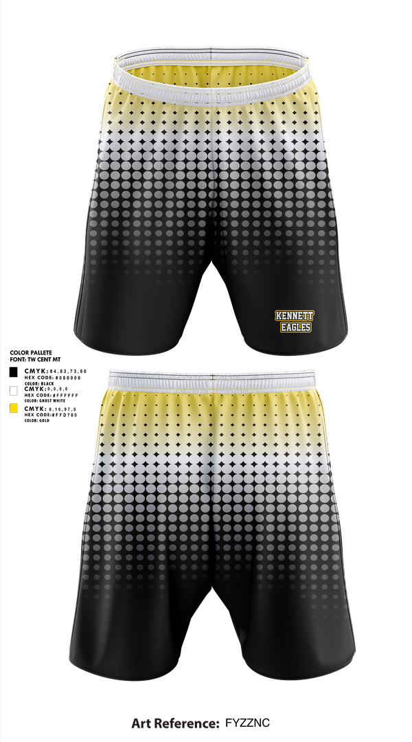 Athletic Shorts With Pockets, Kennett Eagles, , Teamtime, Team time, sublimation, custom sports apparel, team uniforms, spirit wear, spiritwear, sports uniforms, custom shirts, team store, custom team store, fundraiser sports, apparel fundraiser