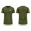 SBPD Old School Cotton Feel Shirt - 1