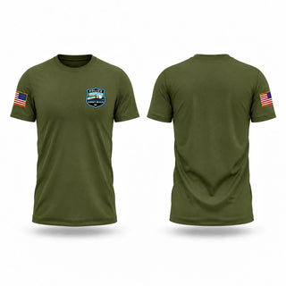 Old School Cotton Feel Shirt, SBPD, Police, Teamtime, Team time, sublimation, custom sports apparel, team uniforms, spirit wear, spiritwear, sports uniforms, custom shirts, team store, custom team store, fundraiser sports, apparel fundraiser
