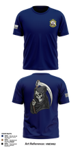 89th ATKS 4594121 Short Sleeve Performance Shirt - 5