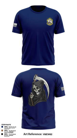 Short Sleeve Performance Shirt, 89th ATKS, Air Force, Teamtime, Team time, sublimation, custom sports apparel, team uniforms, spirit wear, spiritwear, sports uniforms, custom shirts, team store, custom team store, fundraiser sports, apparel fundraiser