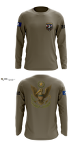 2nd Area Command (LASG) 22511039 Long Sleeve Performance Shirt 2