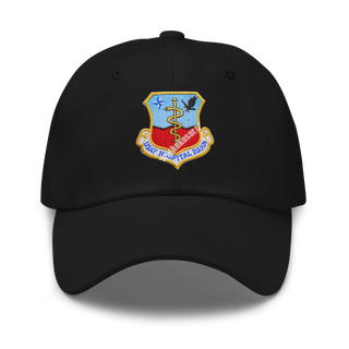 Dad hat - Black