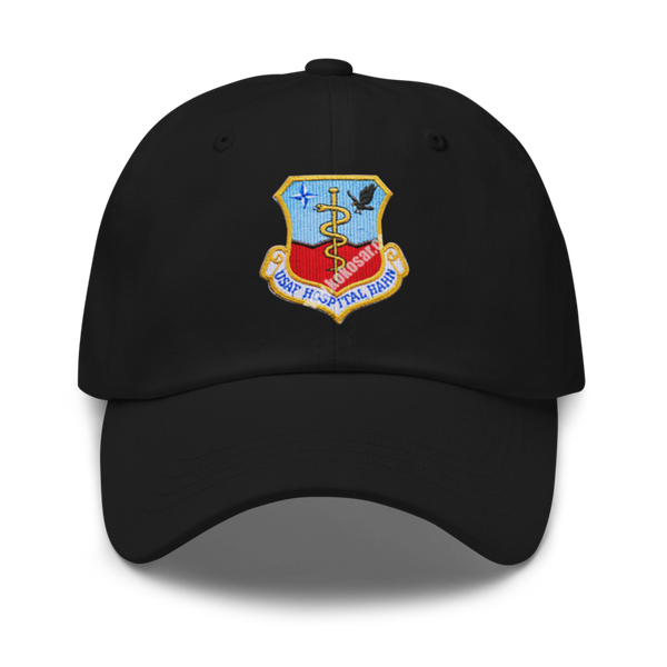 Dad hat - Black