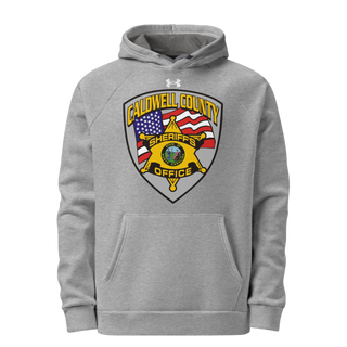 Caldwell County Sheriff's Office 64628956 Under Armour Hoodie