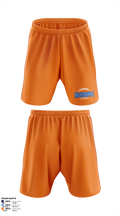 Herbert Akins Road Middle School Athletic Shorts With Pockets - 22