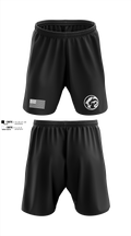 Support, HHT, 1/11 ACR 50825035 Athletic Shorts With Pockets - 100