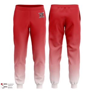 Joggers, Region 1398 Arsenal, Men's Soccer, Teamtime, Team time, sublimation, custom sports apparel, team uniforms, spirit wear, spiritwear, sports uniforms, custom shirts, team store, custom team store, fundraiser sports, apparel fundraiser