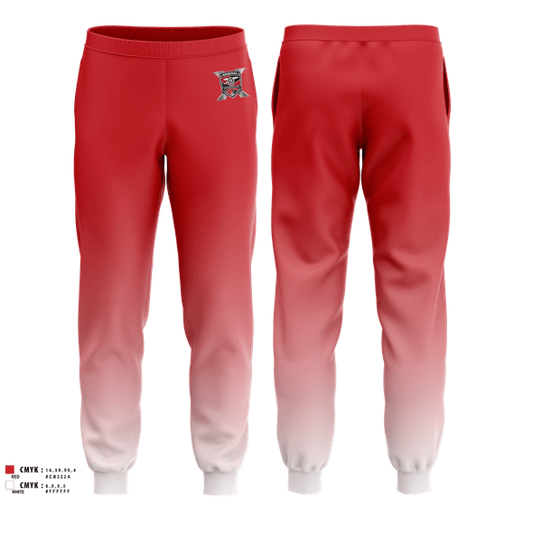 Joggers, Region 1398 Arsenal, Men's Soccer, Teamtime, Team time, sublimation, custom sports apparel, team uniforms, spirit wear, spiritwear, sports uniforms, custom shirts, team store, custom team store, fundraiser sports, apparel fundraiser