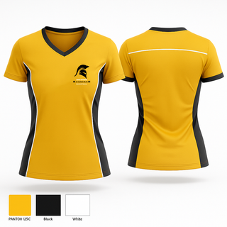 Womens Short Sleeve Vneck Shirt, South Jefferson Girl's Basketball, Women's Basketball, Teamtime, Team time, sublimation, custom sports apparel, team uniforms, spirit wear, spiritwear, sports uniforms, custom shirts, team store, custom team store, fundraiser sports, apparel fundraiser