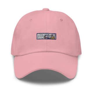 OD01 70309443 Classic Dad Hat | Yupoong 6245CM