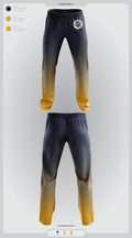 Wichita Lions 53633609 Sweatpants - 3