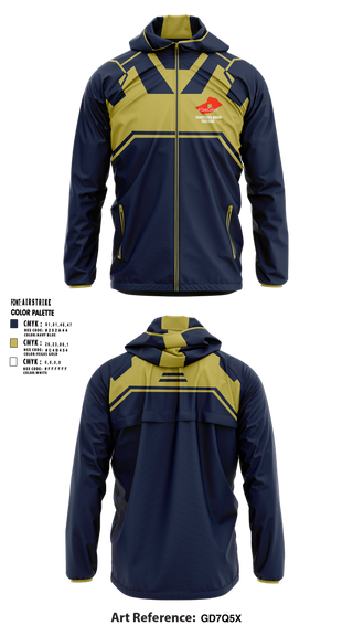 Windbreaker, Schuylkill Haven Football, , Teamtime, Team time, sublimation, custom sports apparel, team uniforms, spirit wear, spiritwear, sports uniforms, custom shirts, team store, custom team store, fundraiser sports, apparel fundraiser