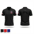 Western Wayne Ambulance 44837739 Short Sleeve Performance Polo - 1