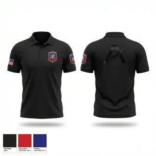 Short Sleeve Performance Polo, Western Wayne Ambulance, EMS/EMT, Teamtime, Team time, sublimation, custom sports apparel, team uniforms, spirit wear, spiritwear, sports uniforms, custom shirts, team store, custom team store, fundraiser sports, apparel fundraiser