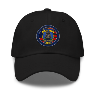 Dad hat - Black