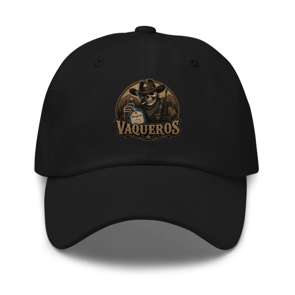Dad hat - Black