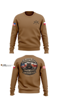 2228TH MP CO 3rd PLT Crew Neck Sweatshirt - 6