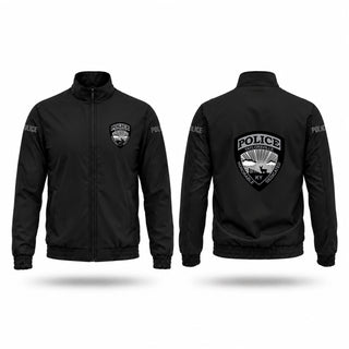 Windbreaker, Taylorsville Police, Police, Teamtime, Team time, sublimation, custom sports apparel, team uniforms, spirit wear, spiritwear, sports uniforms, custom shirts, team store, custom team store, fundraiser sports, apparel fundraiser
