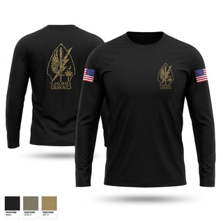 Long Sleeve Performance Shirt, JCSO SWAT1, Police, Teamtime, Team time, sublimation, custom sports apparel, team uniforms, spirit wear, spiritwear, sports uniforms, custom shirts, team store, custom team store, fundraiser sports, apparel fundraiser