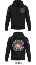 Erie County Sheriff's Office PBA 40882074 Hoodie - 16