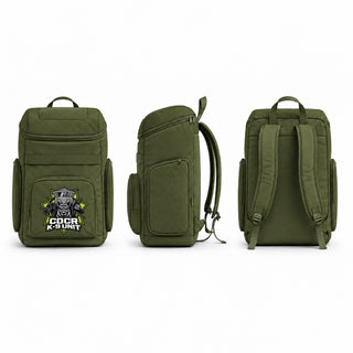 Gear Bag, Central Region K9, Police, Teamtime, Team time, sublimation, custom sports apparel, team uniforms, spirit wear, spiritwear, sports uniforms, custom shirts, team store, custom team store, fundraiser sports, apparel fundraiser