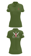 C co. 127 65825079 Women's Short Sleeve Performance Polo  - 55