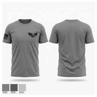Old School Cotton Feel Shirt, JFHQ ARMIS, National Guard, Teamtime, Team time, sublimation, custom sports apparel, team uniforms, spirit wear, spiritwear, sports uniforms, custom shirts, team store, custom team store, fundraiser sports, apparel fundraiser