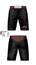 Hancock Wrestling 57405876 Fight Shorts - 1