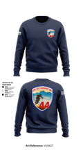 Civil Disturbance Unit 55553252 Crew Neck Sweatshirt - 102