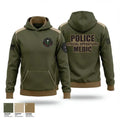 Muscogee Nation Police Tactical Medical team 86910263 Hoodie - 1