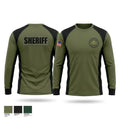 Laurel county sheriffs office 62791852 Long Sleeve Performance Shirt - 1