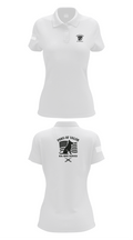 Longwood 16779552 Women's Short Sleeve Performance Polo  - 17