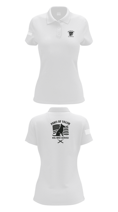 Longwood 16779552 Women's Short Sleeve Performance Polo  - 17