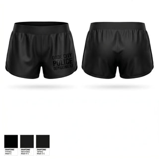 Ranger Panties, Dade City Police Department, Police, Teamtime, Team time, sublimation, custom sports apparel, team uniforms, spirit wear, spiritwear, sports uniforms, custom shirts, team store, custom team store, fundraiser sports, apparel fundraiser