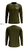 CERT Long Sleeve Performance Shirt - 3