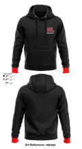 Hart Pirates 55316114 Hoodie - 30
