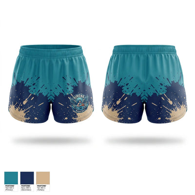 Siren's Academy Women's Shorts - 1