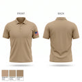Firefighter Short Sleeve Performance Polo - 1