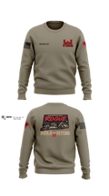 248th Engineer Company Crew Neck Sweatshirt - 15